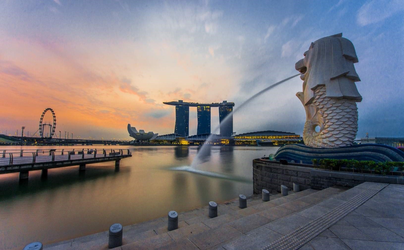 SINGAPORE Visa